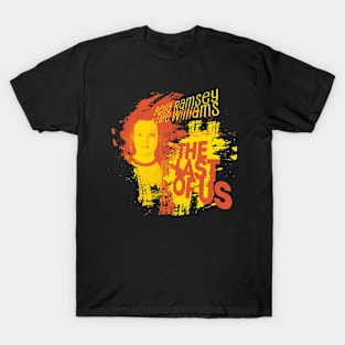 the last of us 2 tv series " TLOU " tshirt sticker etc. design by ironpalette T-Shirt